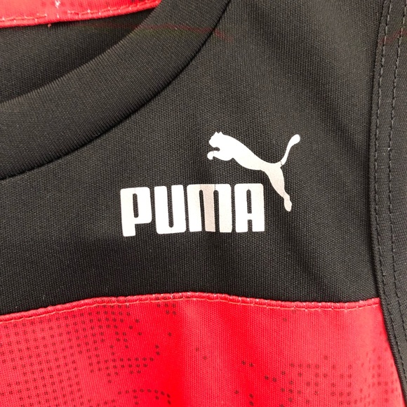 Puma youth tank top - Picture 4 of 7